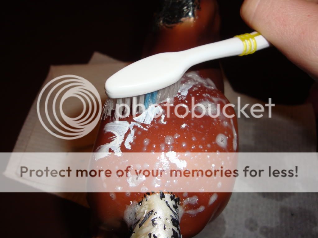 Breyer Horse Restoration Removing Acrylic Paint Part 1 Stable News